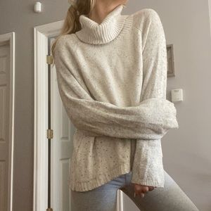 Anthropologie turtle neck